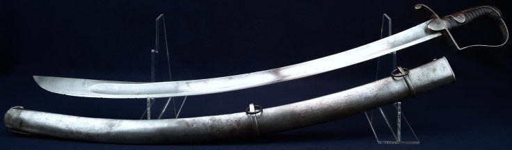 British 1796 Pattern Light Cavalry Troopers Sword by Runkel, 1796-1800 - 6